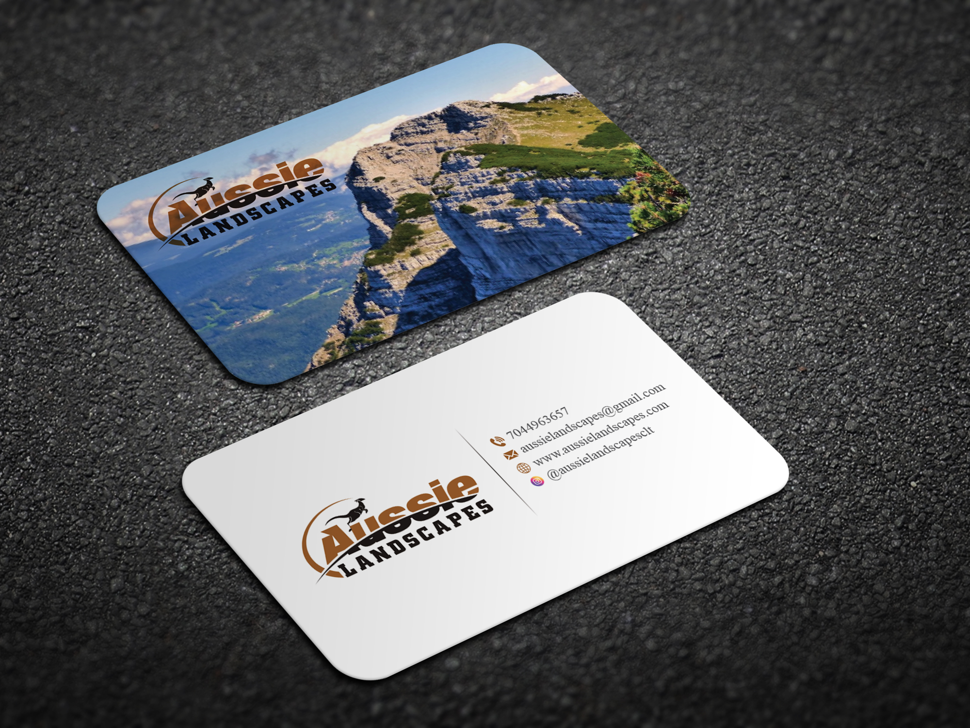 Business Card Design by Magic of Art for this project | Design #33454119