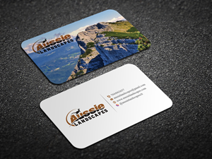 Business Card Design by Magic of Art for this project | Design: #33454119