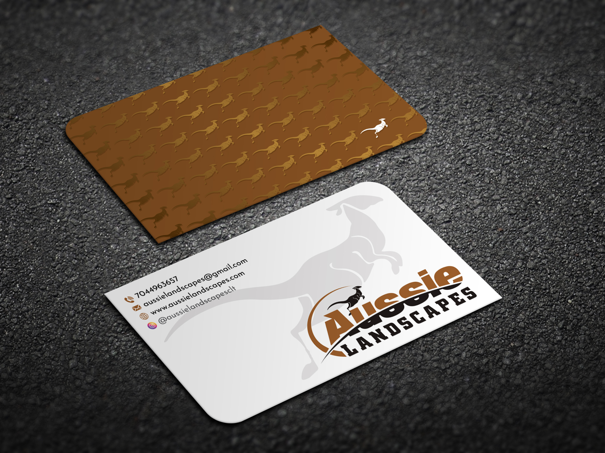Business Card Design by Magic of Art for this project | Design #33454120