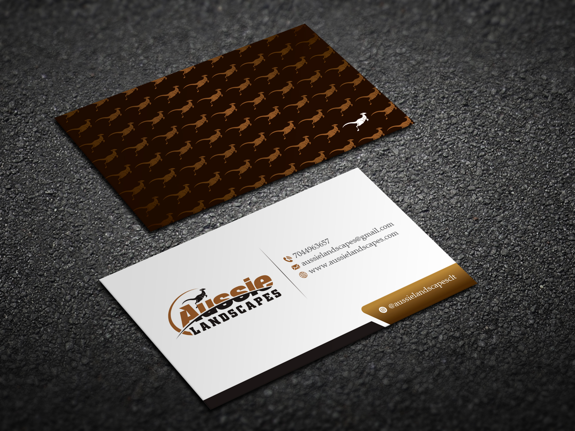 Business Card Design by Magic of Art for this project | Design #33454121