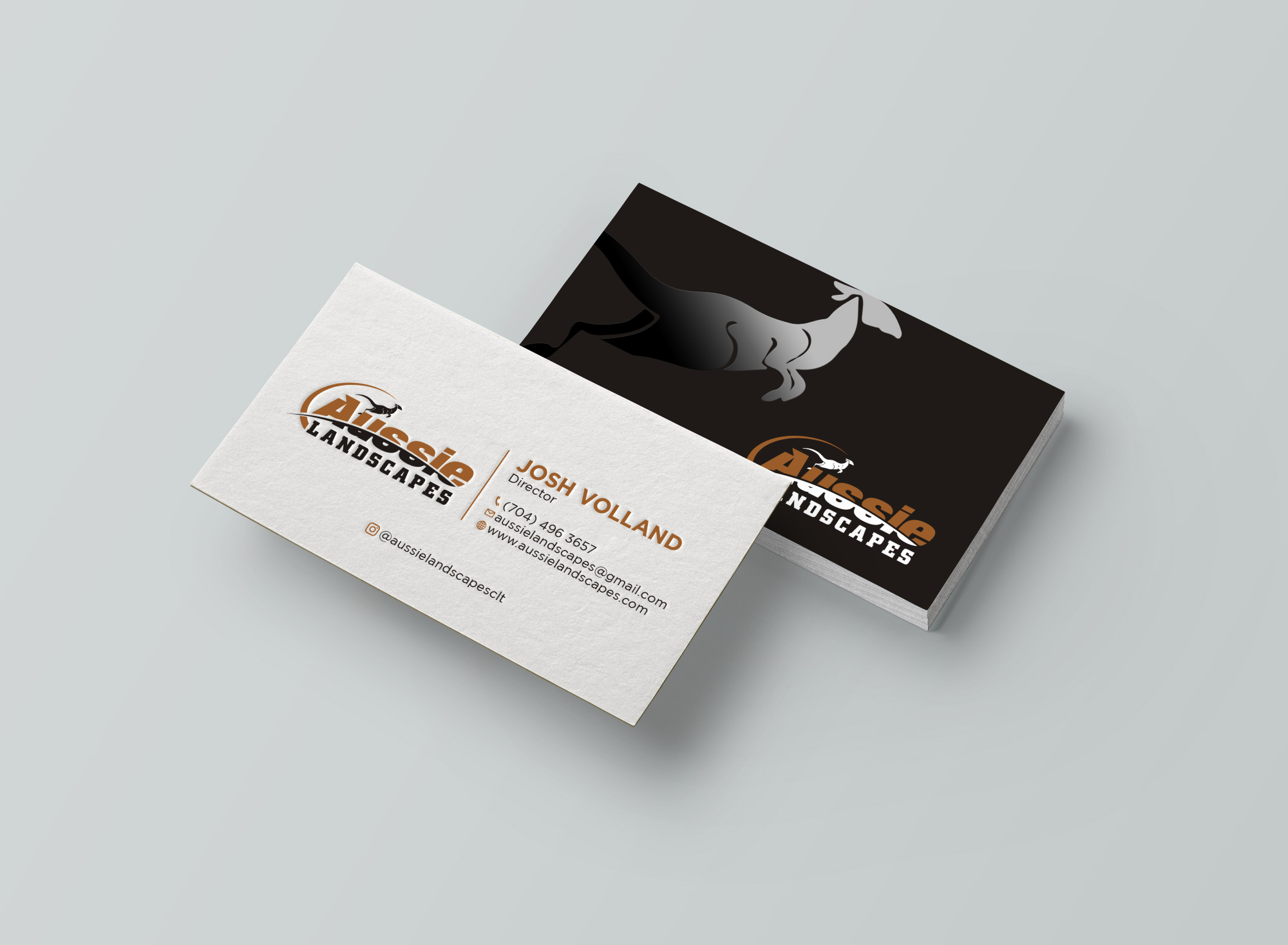 Visitenkarten-Design von Tripti Ranjan Gain für dieses Projekt | Design #33452882