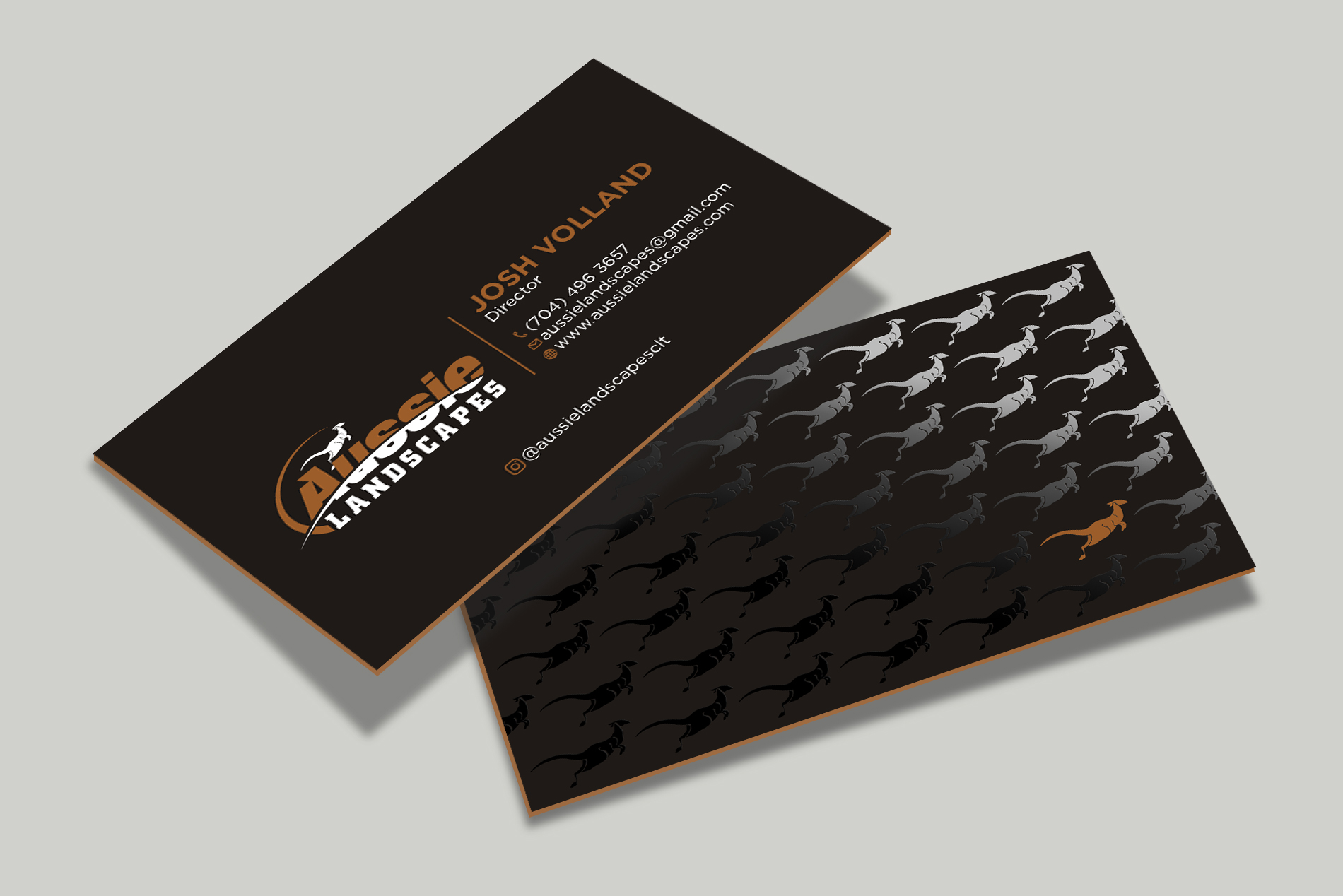 Visitenkarten-Design von Tripti Ranjan Gain für dieses Projekt | Design #33452883