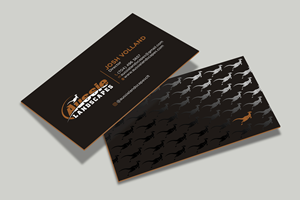 Business Card Design by Tripti Ranjan Gain for this project | Design: #33452883