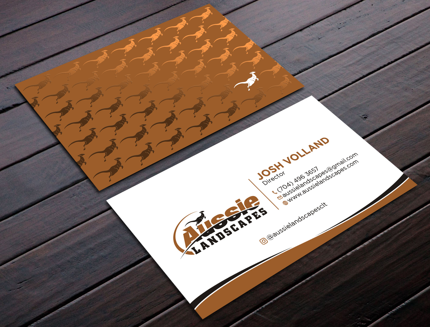 Business Card Design by Tripti Ranjan Gain for this project | Design #33452884