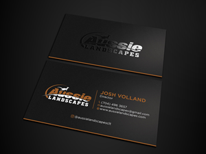 Business Card Design by Tripti Ranjan Gain for this project | Design: #33452885