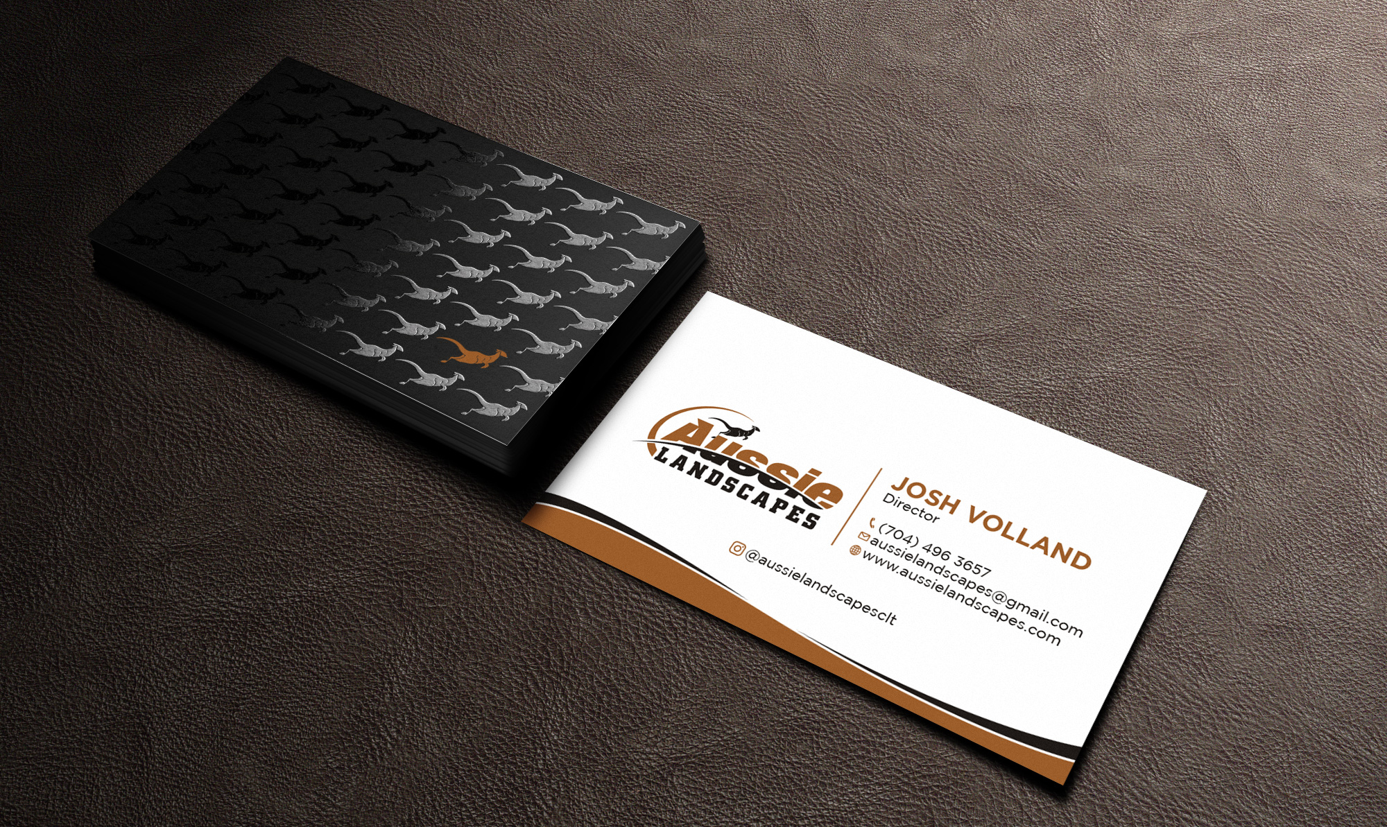 Business Card Design by Tripti Ranjan Gain for this project | Design #33452886