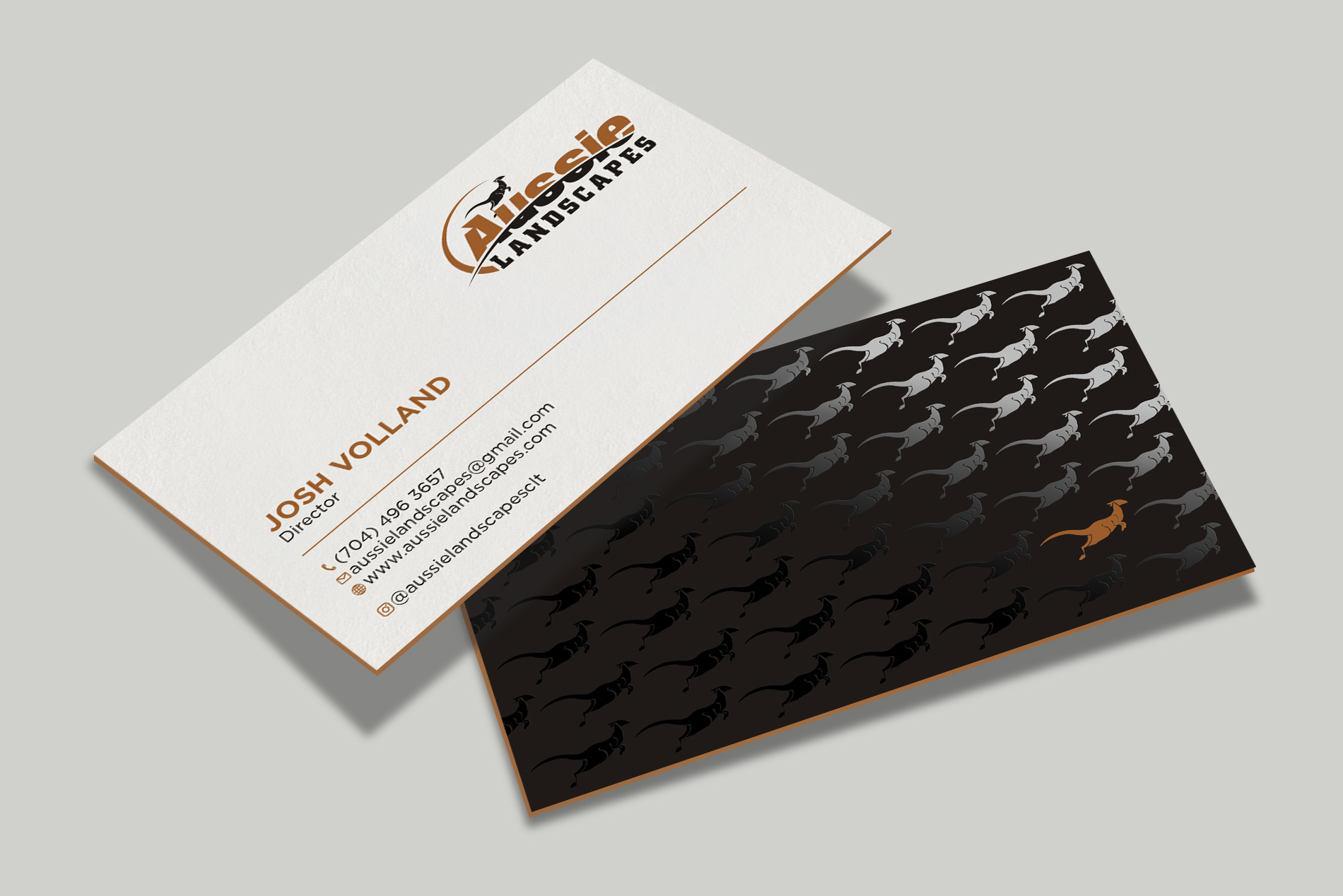Business Card Design by Tripti Ranjan Gain for this project | Design #33452889