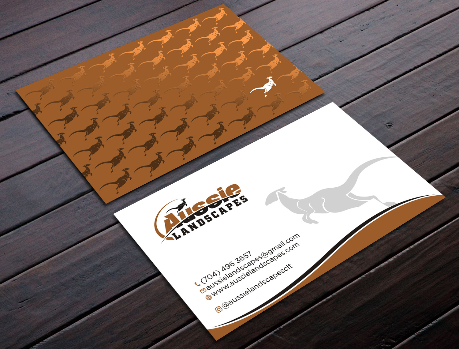 Business Card Design by Tripti Ranjan Gain for this project | Design #33452890