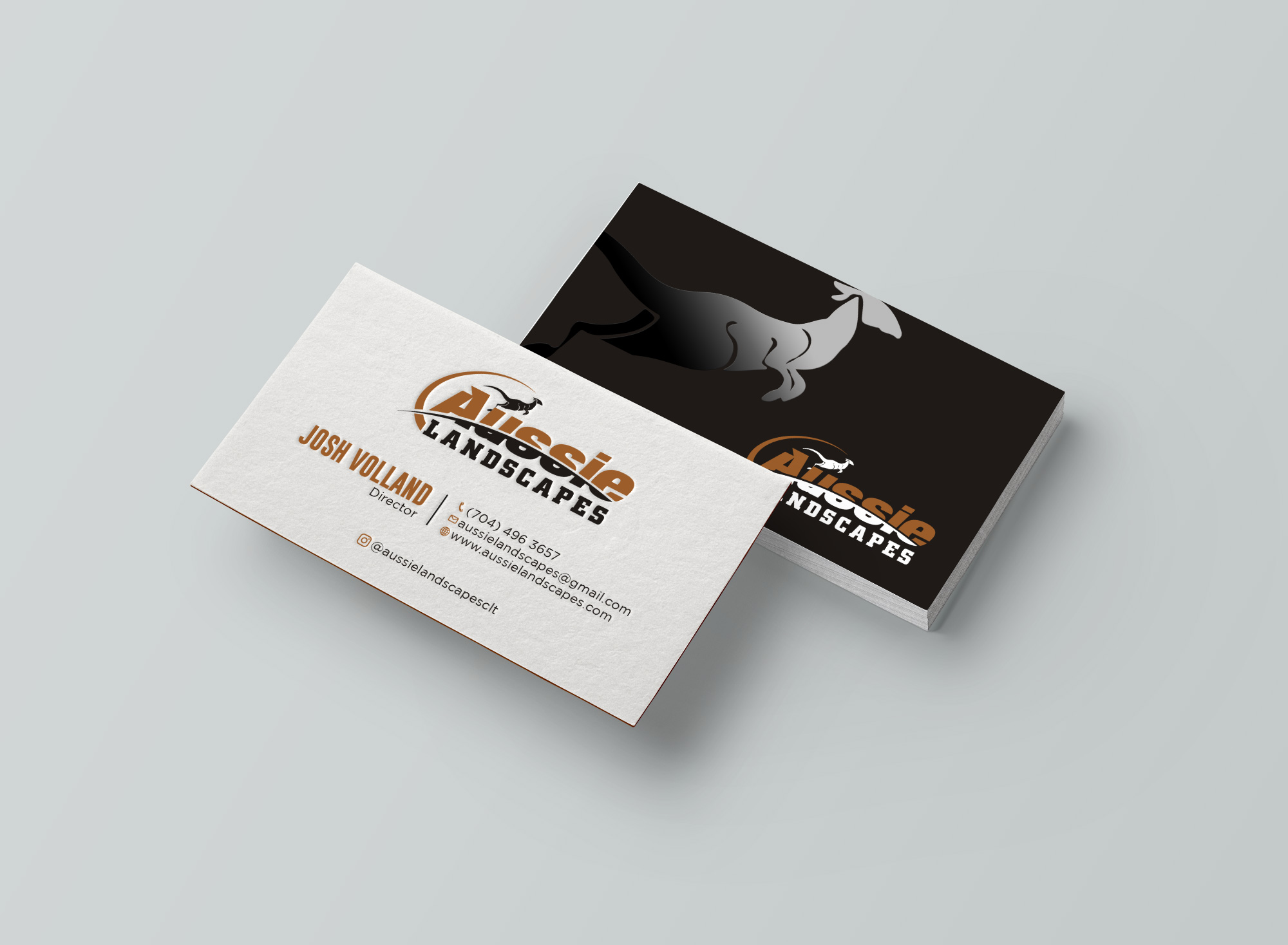 Business Card Design by Tripti Ranjan Gain for this project | Design #33452891