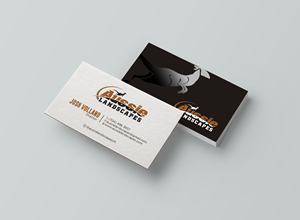 Business Card Design by Tripti Ranjan Gain for this project | Design: #33452891