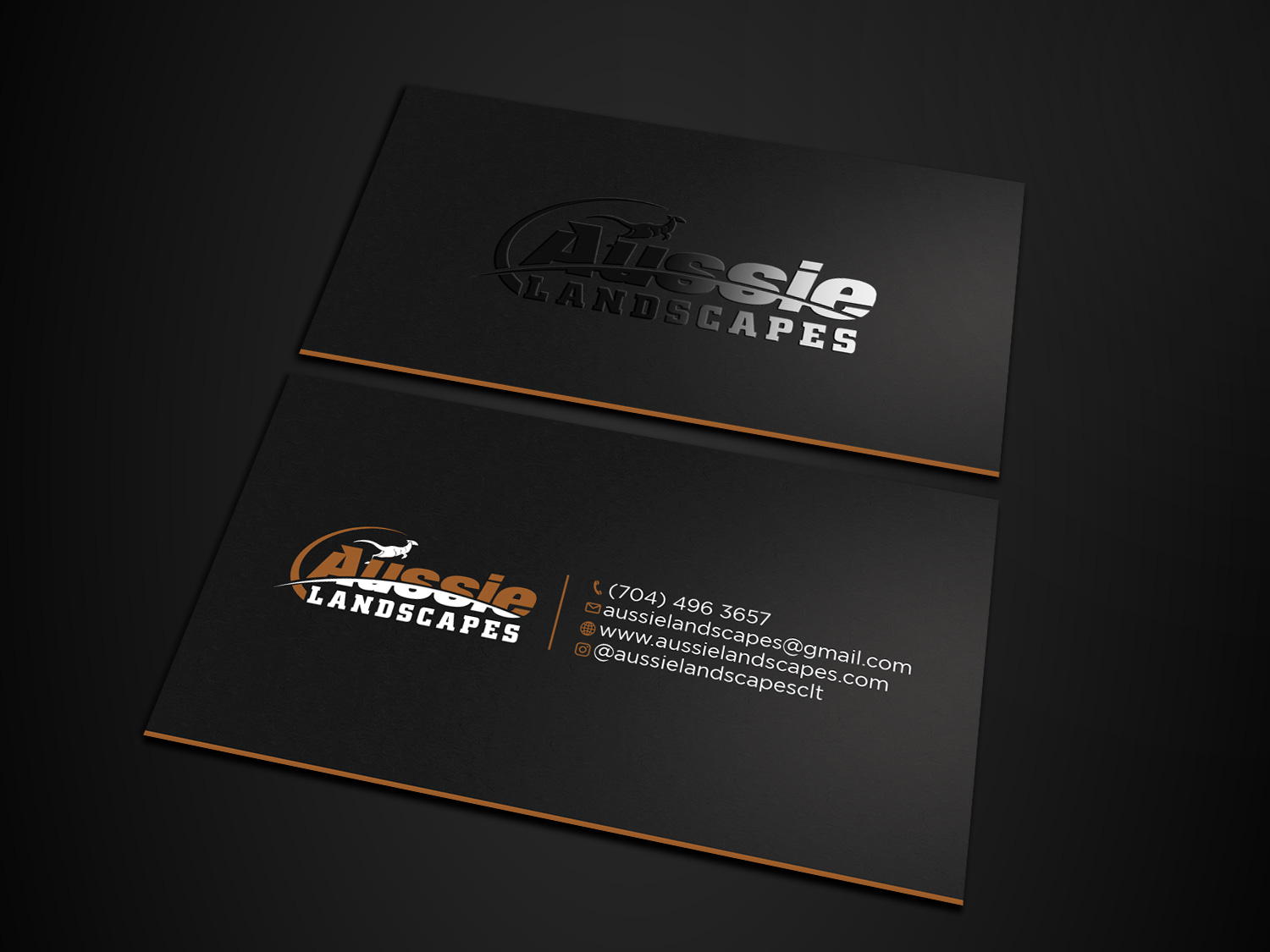 Business Card Design by Tripti Ranjan Gain for this project | Design #33452892