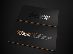Business Card Design by Tripti Ranjan Gain for this project | Design: #33452892