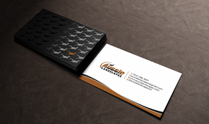 Business Card Design by Tripti Ranjan Gain for this project | Design: #33452893