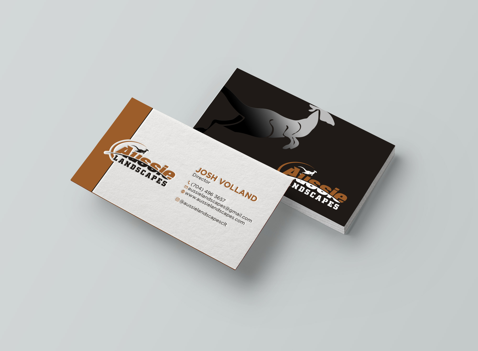 Business Card Design by Tripti Ranjan Gain for this project | Design #33452895