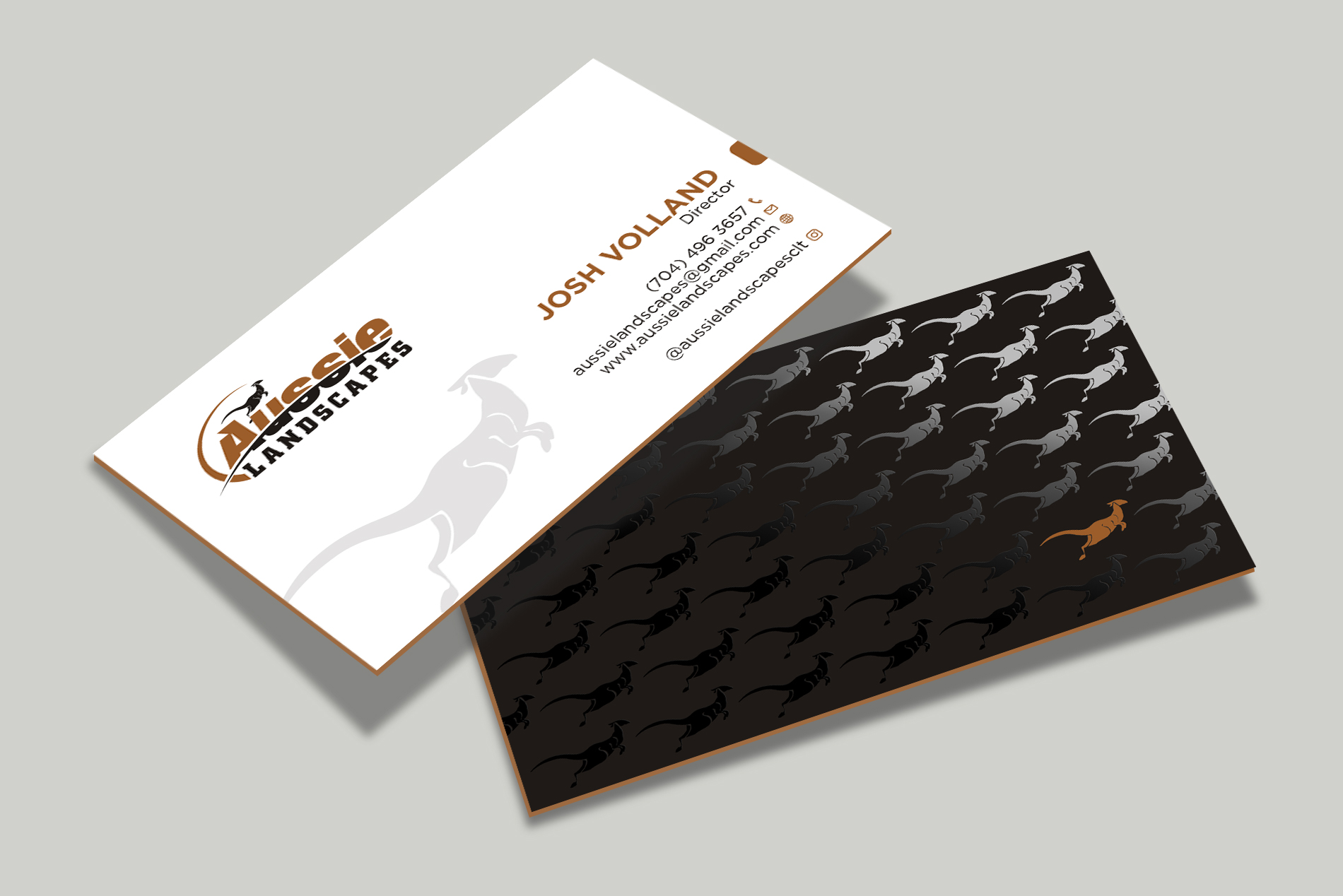 Business Card Design by Tripti Ranjan Gain for this project | Design #33452896