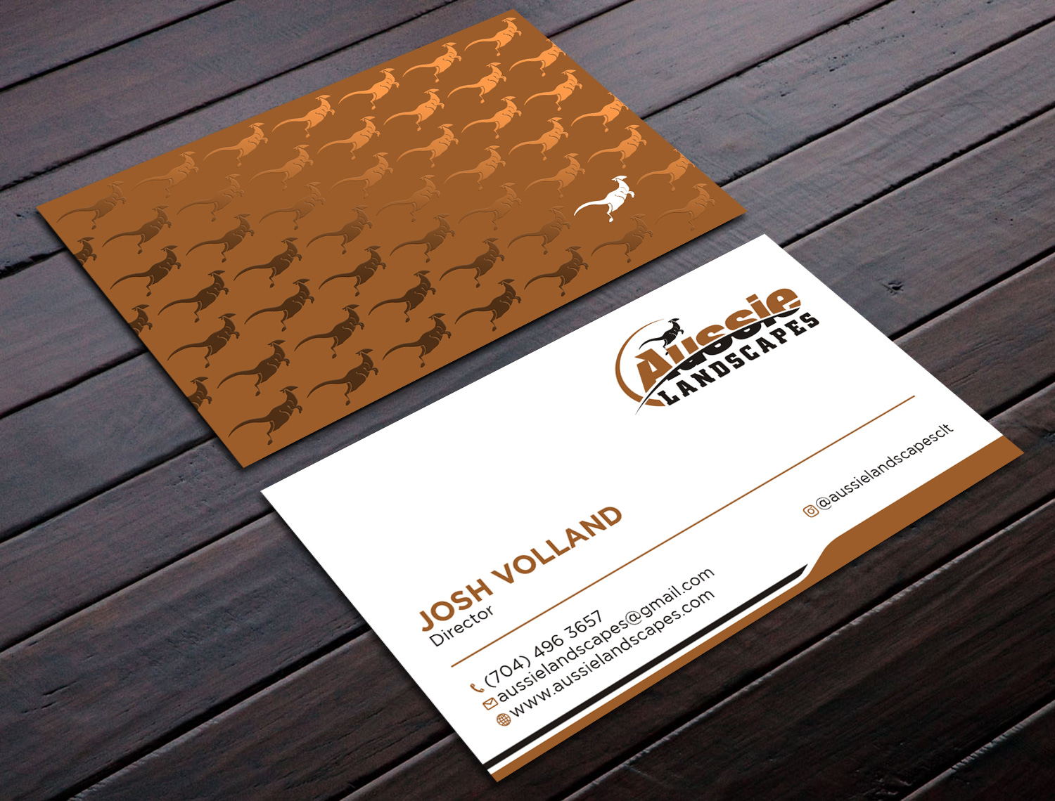 Business Card Design by Tripti Ranjan Gain for this project | Design #33452897