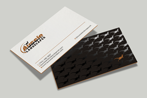 Business Card Design by Tripti Ranjan Gain for this project | Design: #33452898