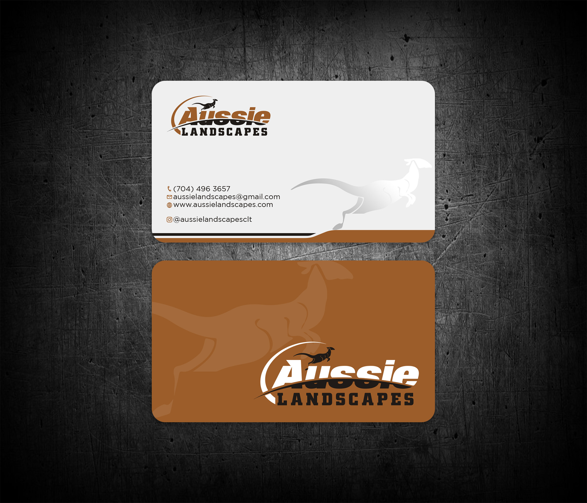 Business Card Design by Tripti Ranjan Gain for this project | Design #33452899