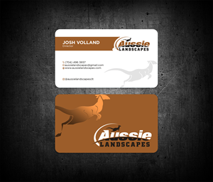 Business Card Design by Tripti Ranjan Gain for this project | Design: #33452901