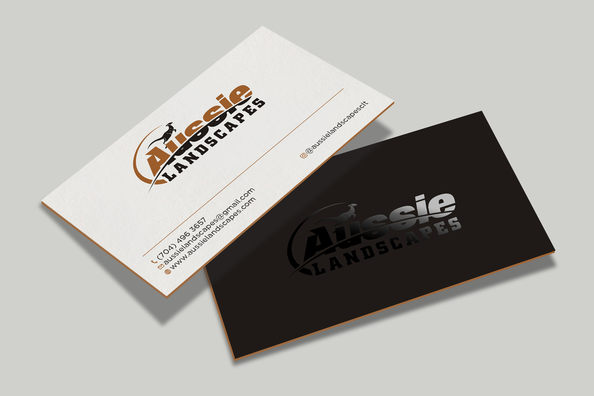 Business Card Design by Tripti Ranjan Gain for this project | Design #33452902