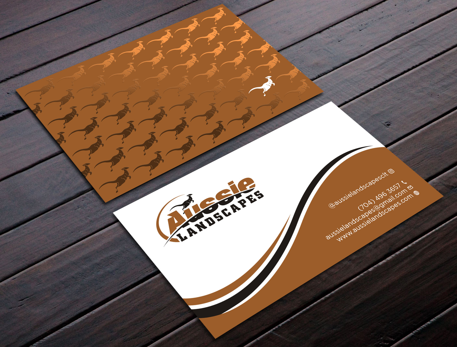 Business Card Design by Tripti Ranjan Gain for this project | Design #33452903
