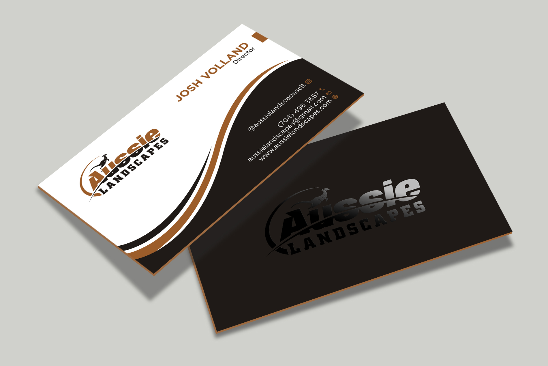 Business Card Design by Tripti Ranjan Gain for this project | Design #33452905