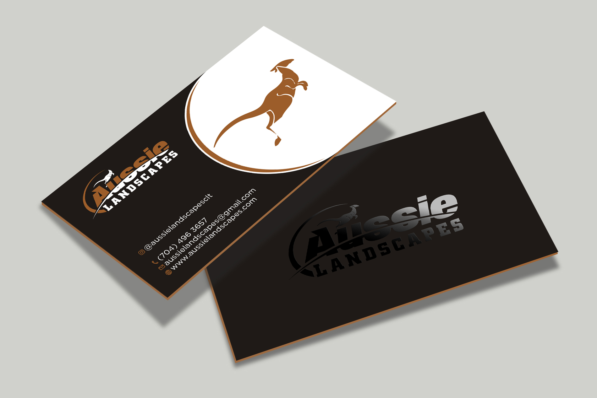 Business Card Design by Tripti Ranjan Gain for this project | Design #33452910