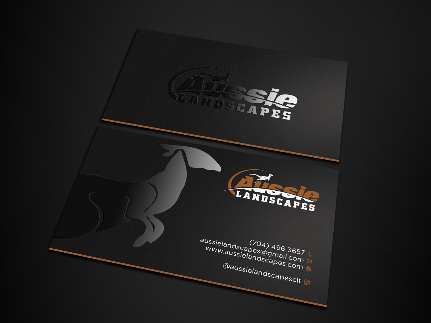 Business Card Design by Tripti Ranjan Gain for this project | Design #33452911