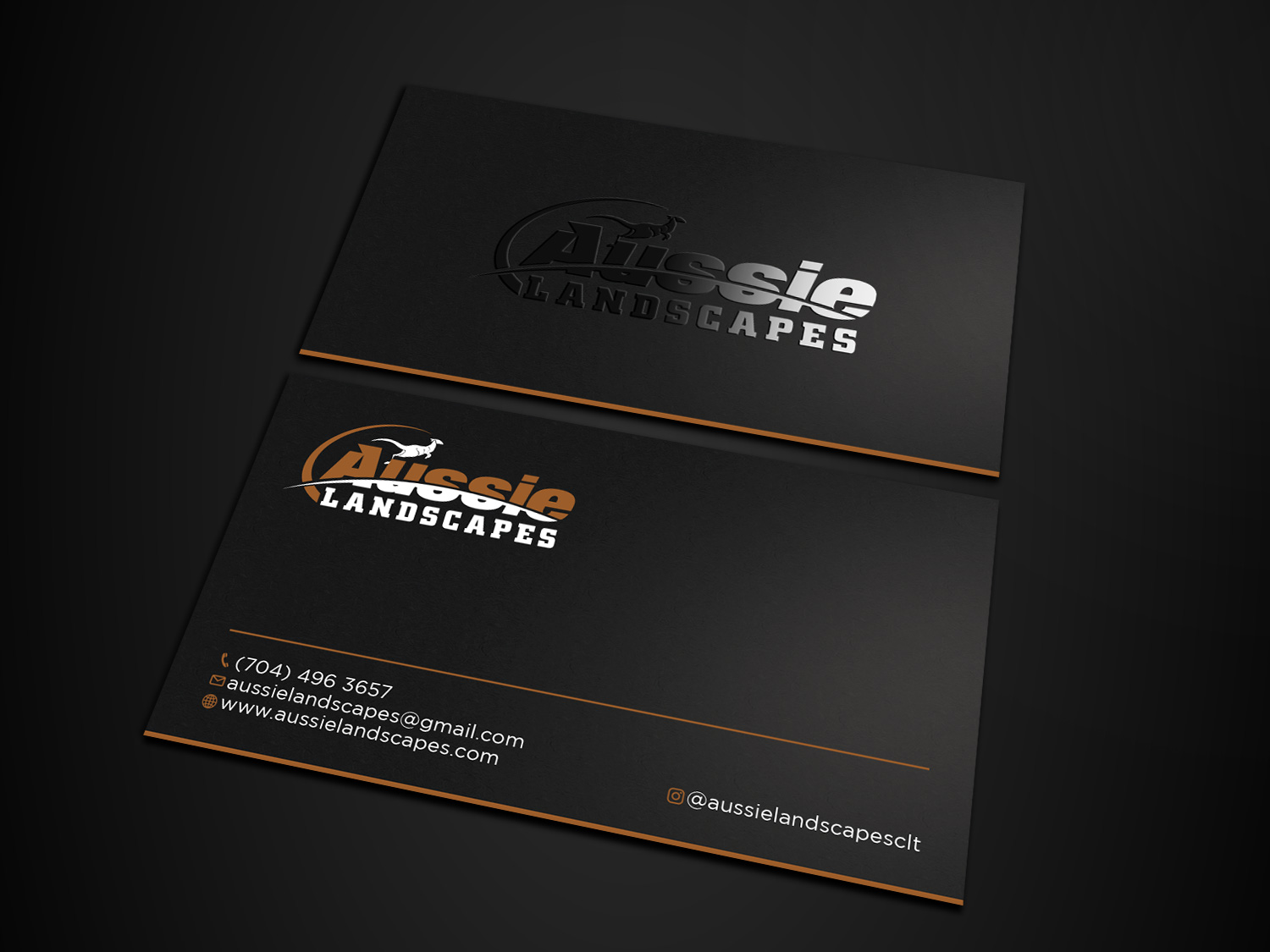 Business Card Design by Tripti Ranjan Gain for this project | Design #33452912