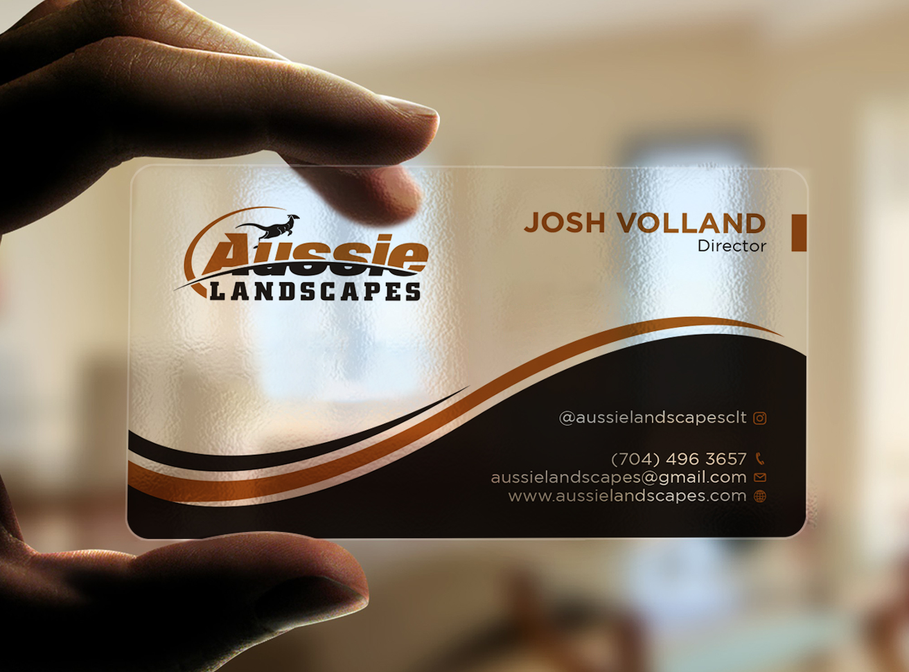Business Card Design by Tripti Ranjan Gain for this project | Design #33452913