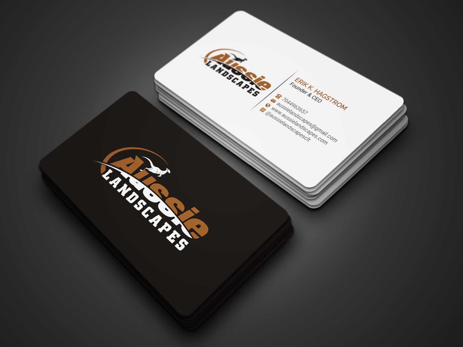 Business Card Design by R.design for this project | Design #33452210