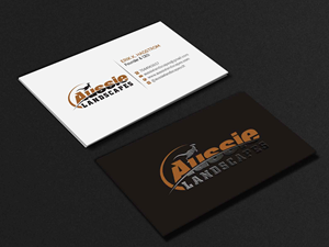 Business Card Design by R.design for this project | Design: #33452234