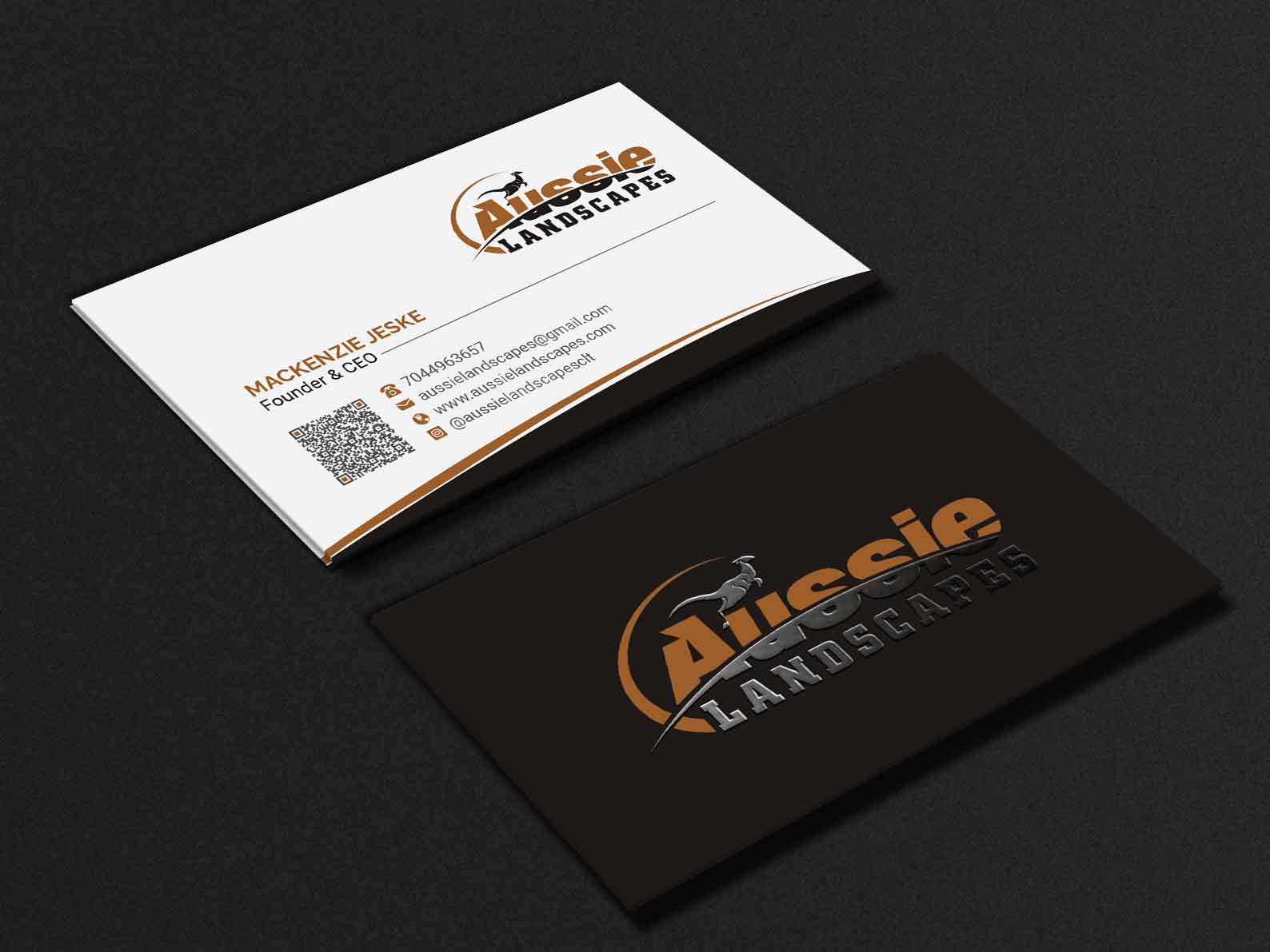 Business Card Design by R.design for this project | Design #33452843