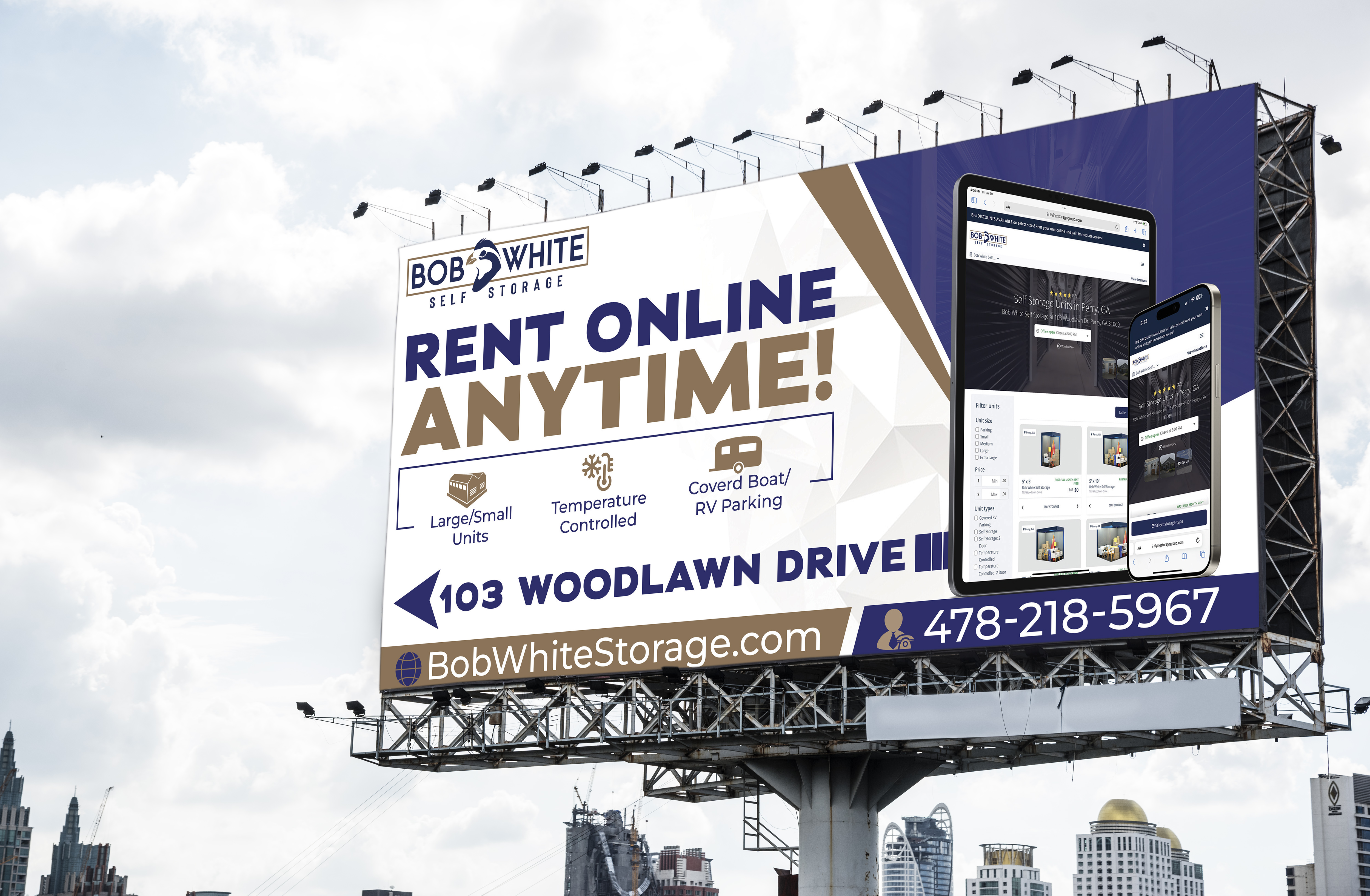Billboard Design by Sun Creative for this project | Design #33460251