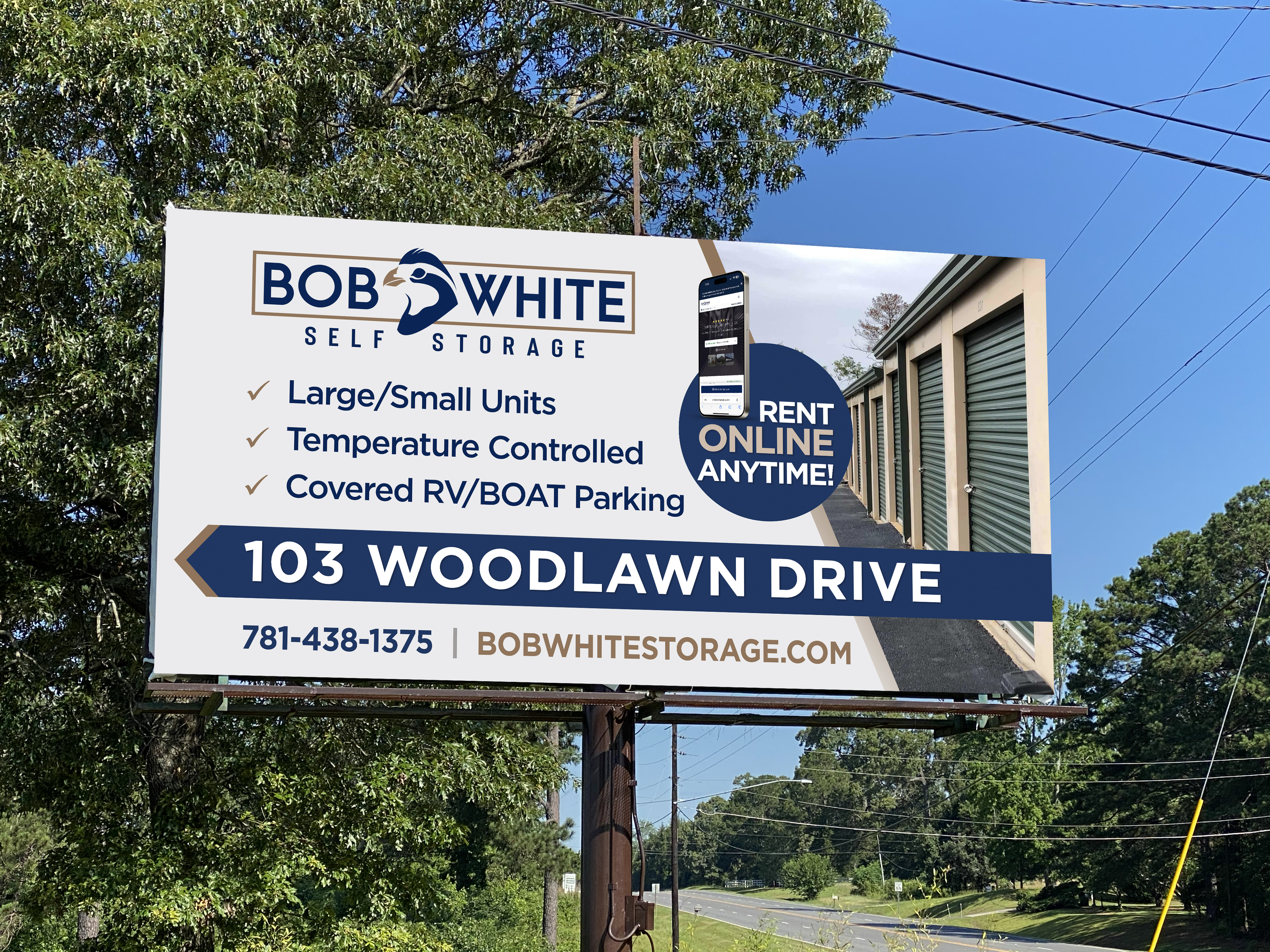 Billboard Design by Selva60 for this project | Design #33493193