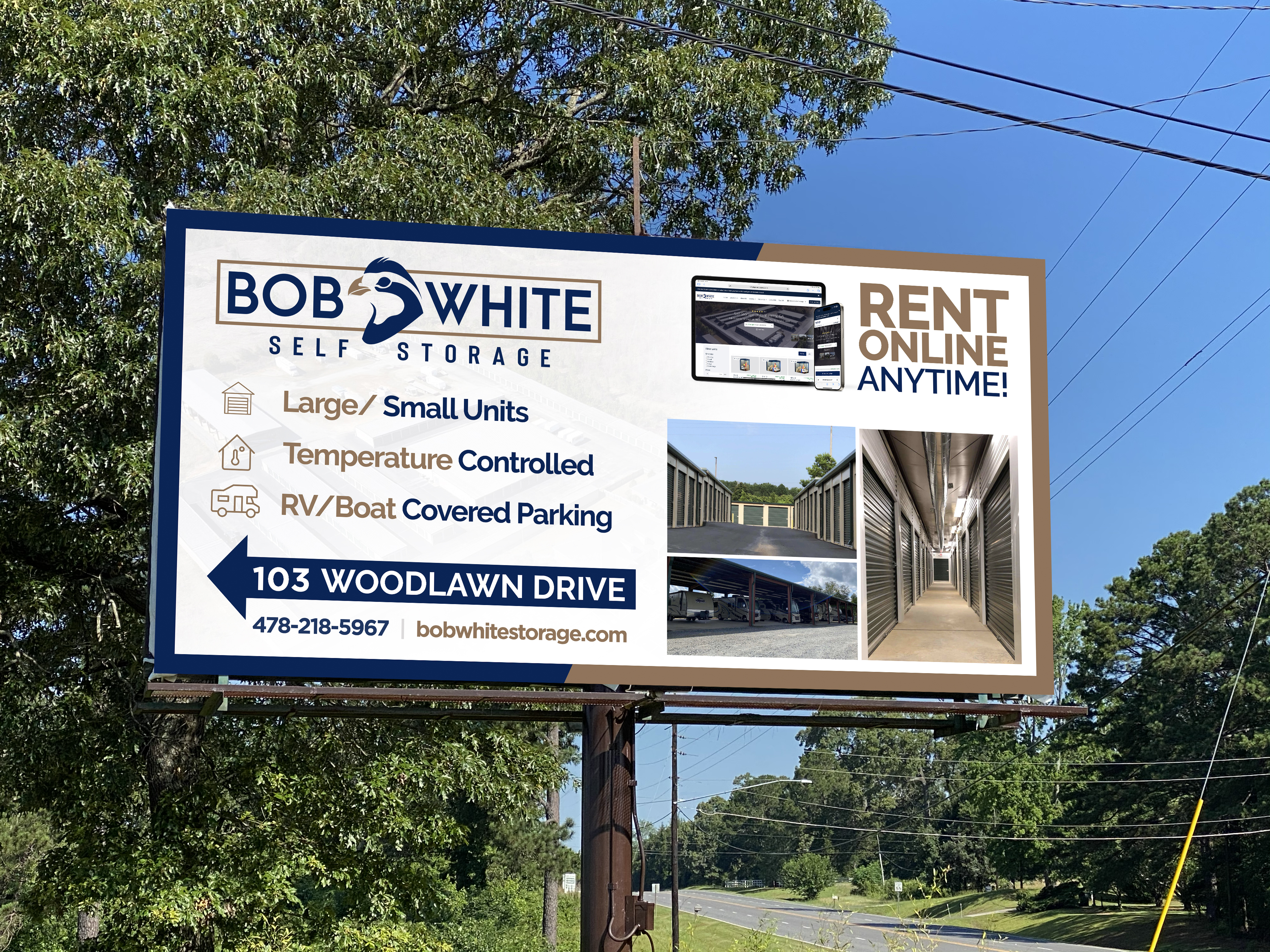 Billboard Design by Selva60 for this project | Design #33493379