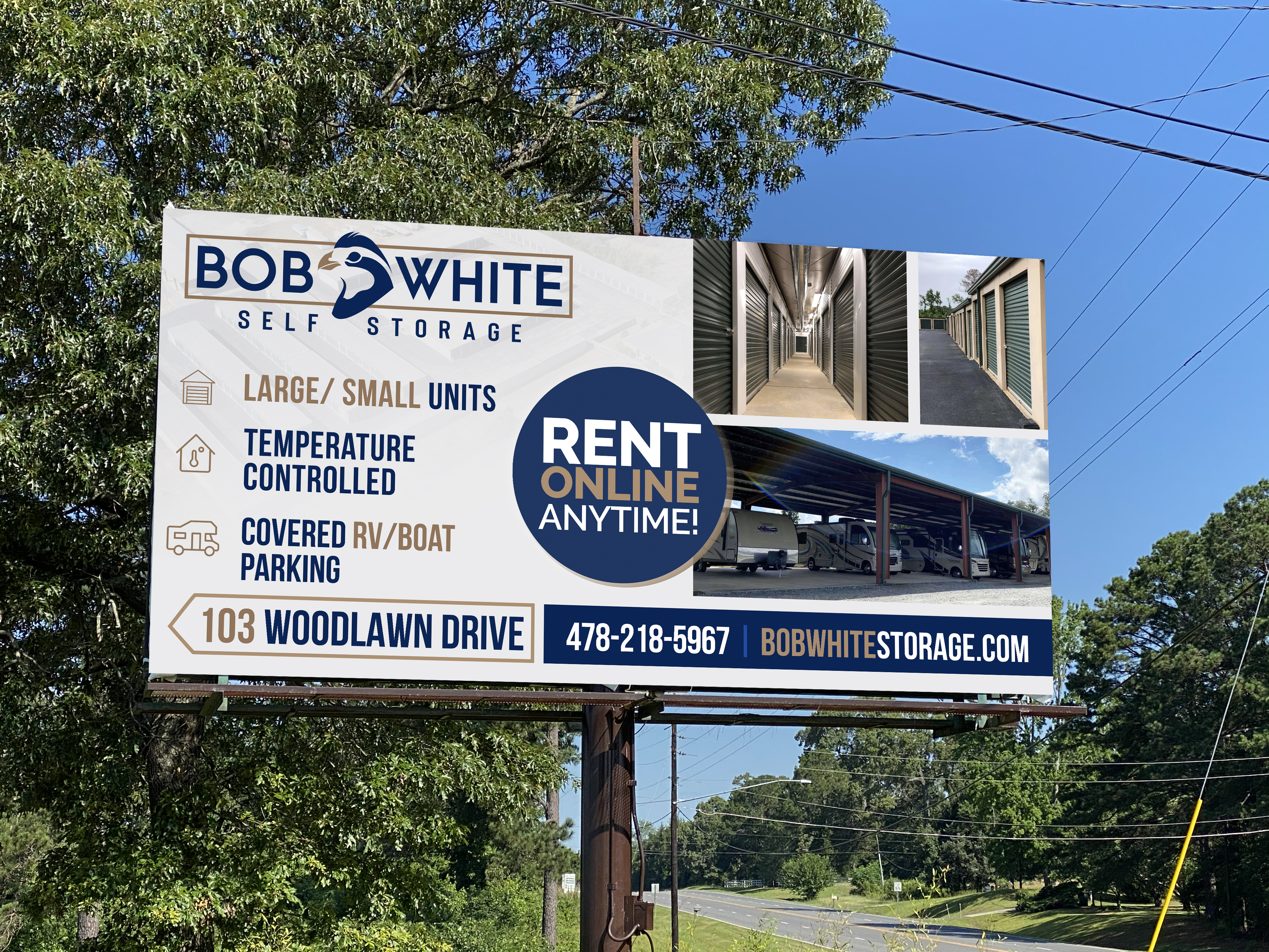Billboard Design by Selva60 for this project | Design #33496412
