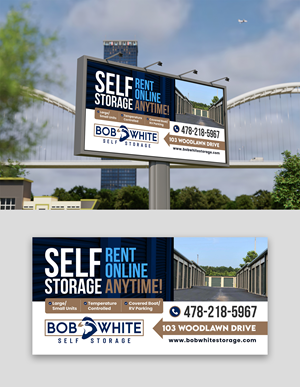 Billboard Design by debdesign for this project | Design: #33461897