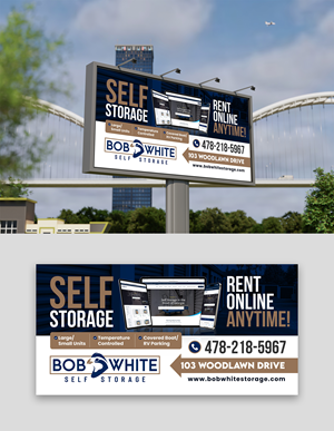 Billboard Design by debdesign for this project | Design: #33461898