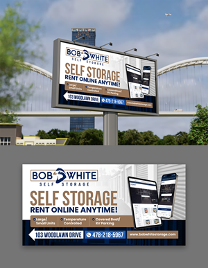 Billboard Design by debdesign