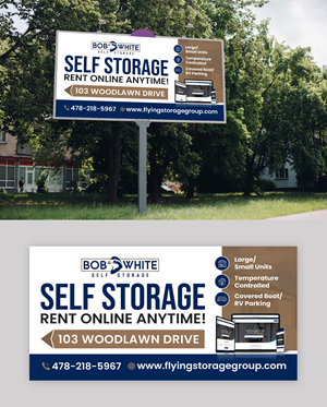 Billboard Design by debdesign for this project | Design: #33461913