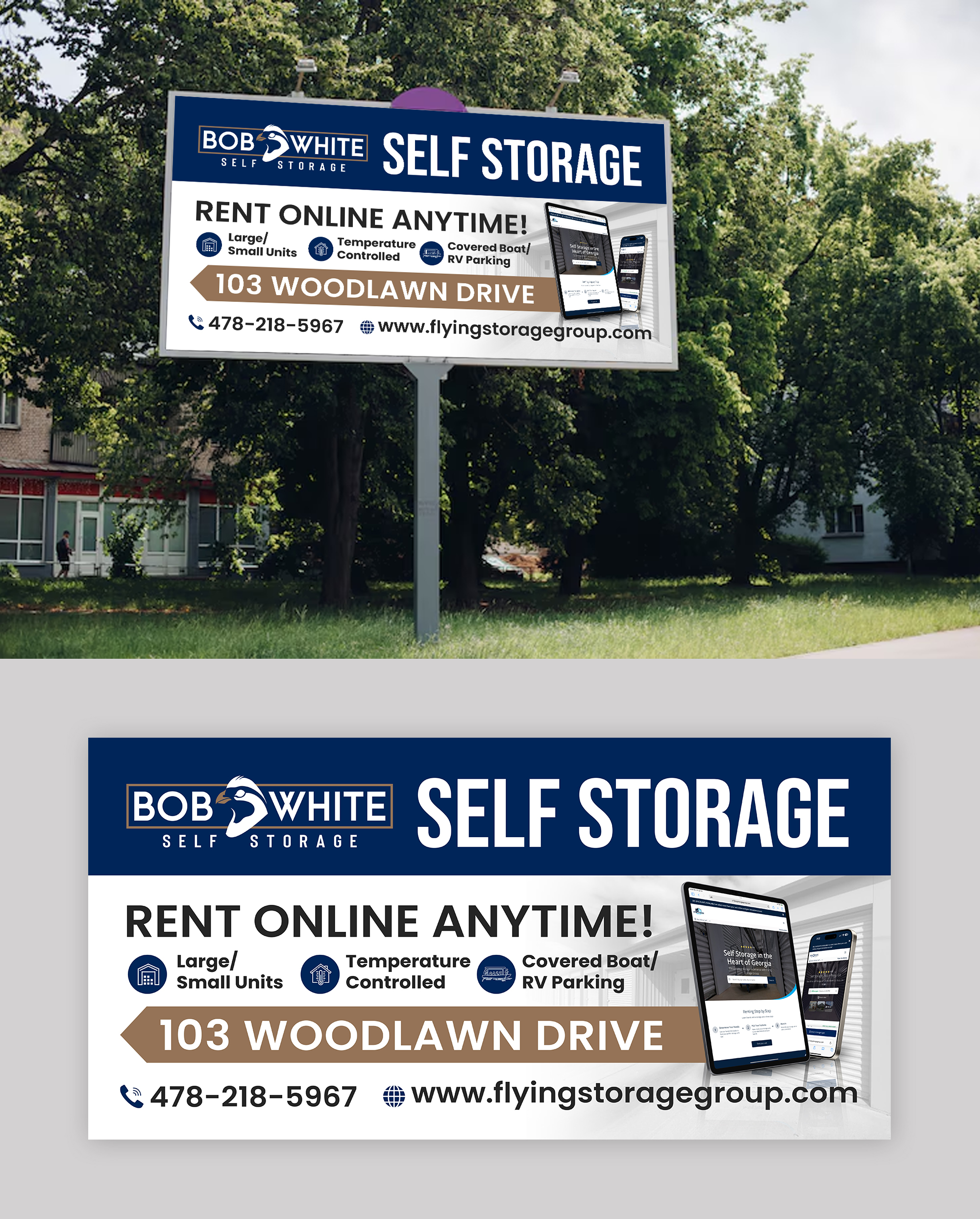 Billboard Design by debdesign for this project | Design #33461914