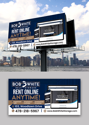 Billboard Design by debdesign for this project | Design: #33461920