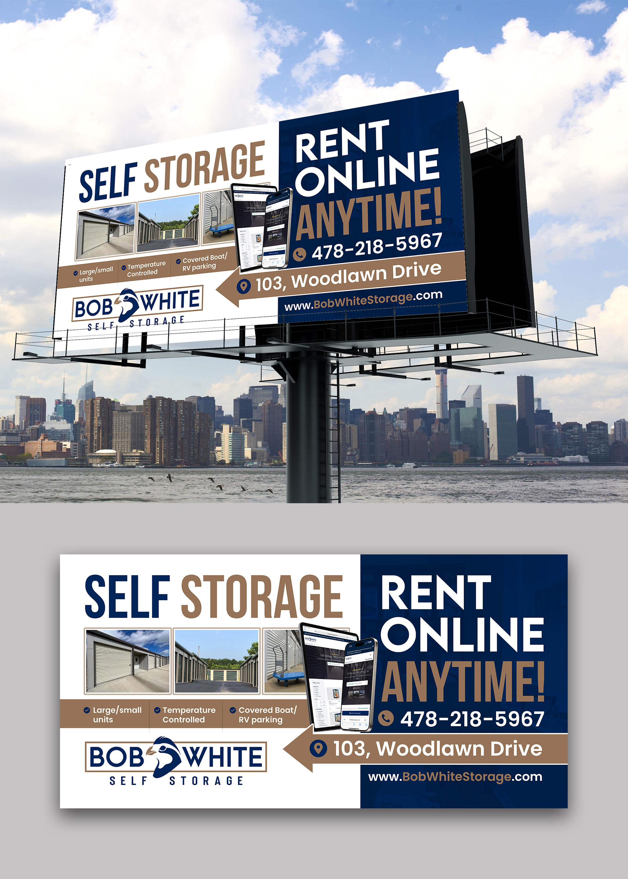 Diseño de Cartelera por debdesign para este proyecto | Diseño #33461922