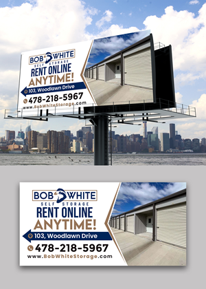 Billboard Design by debdesign for this project | Design: #33461923