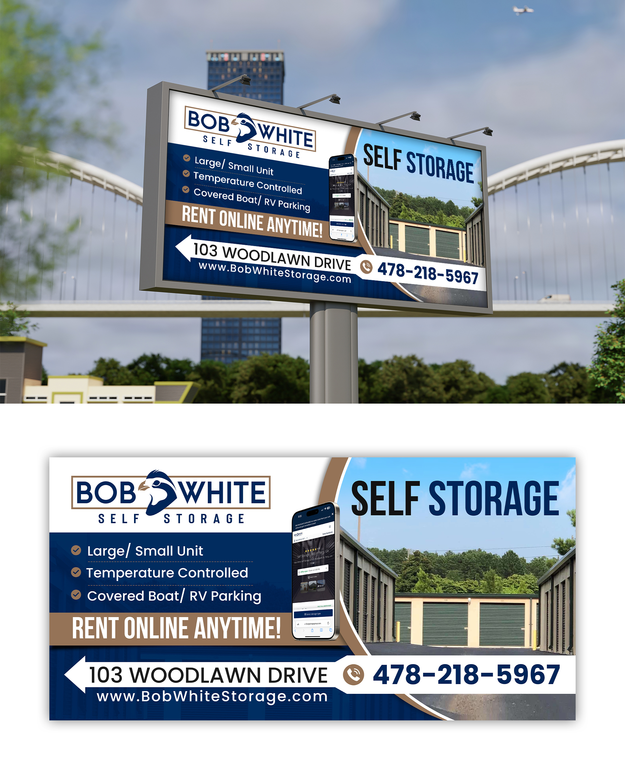 Billboard Design by debdesign for this project | Design #33461956