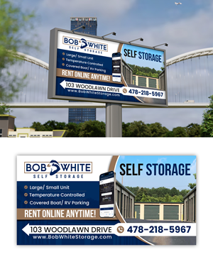 Billboard Design by debdesign for this project | Design: #33461956
