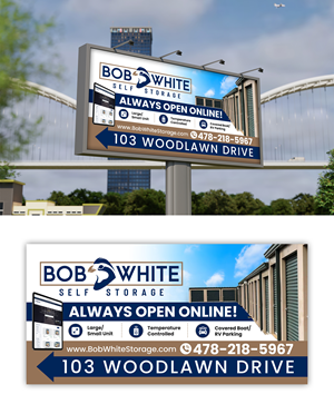 Billboard Design by debdesign for this project | Design: #33461957