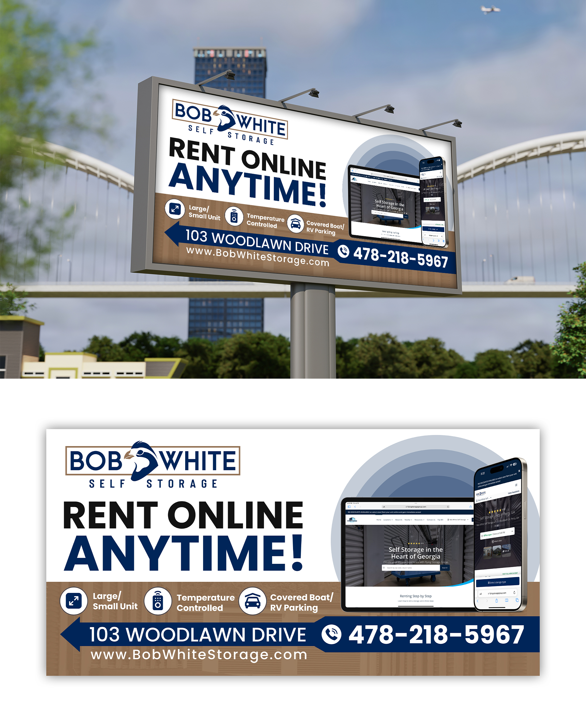 Billboard Design by debdesign for this project | Design #33461958