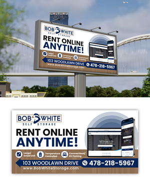 Billboard Design by debdesign for this project | Design: #33461958